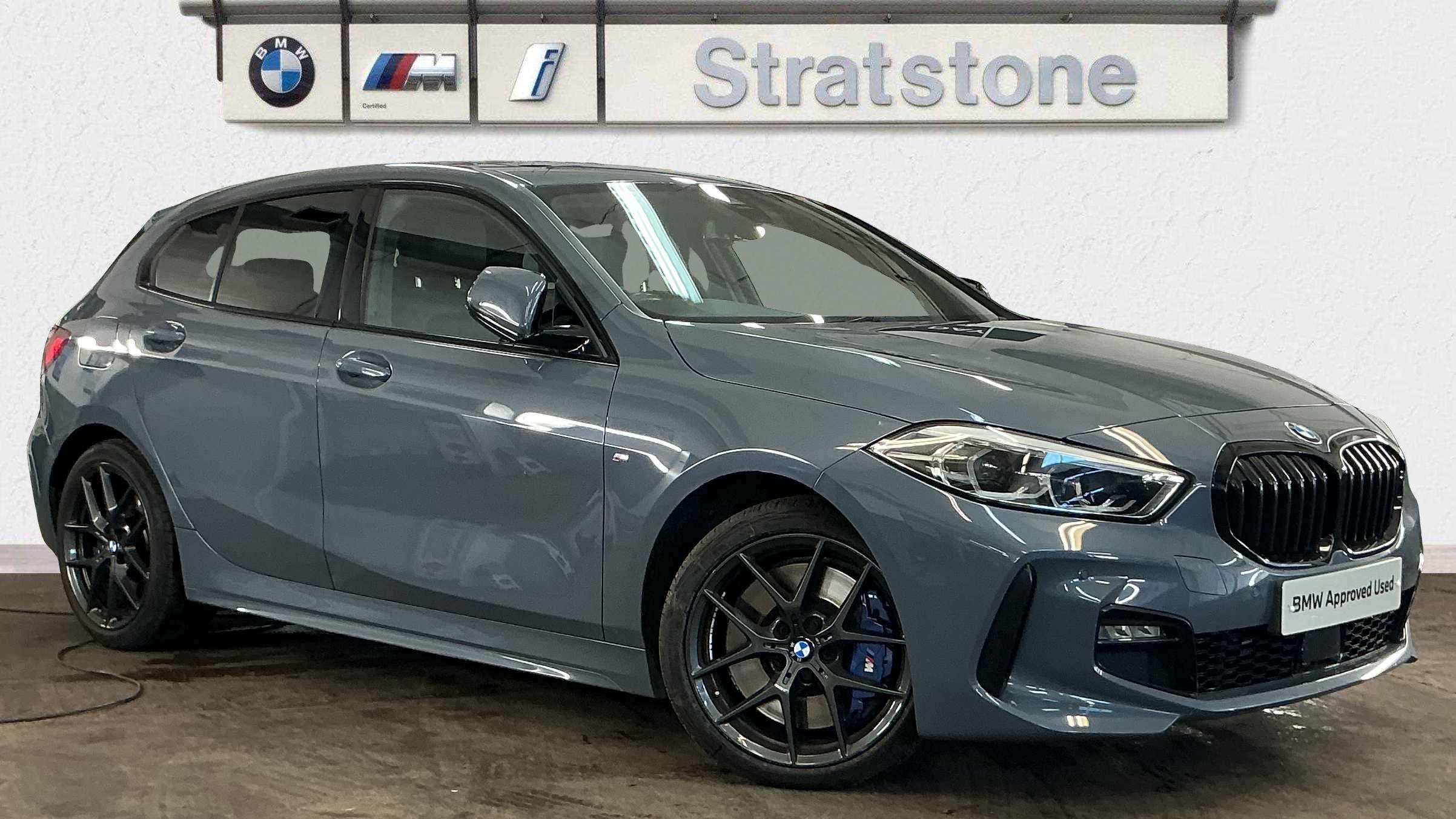 Main listing image - BMW 1 Series