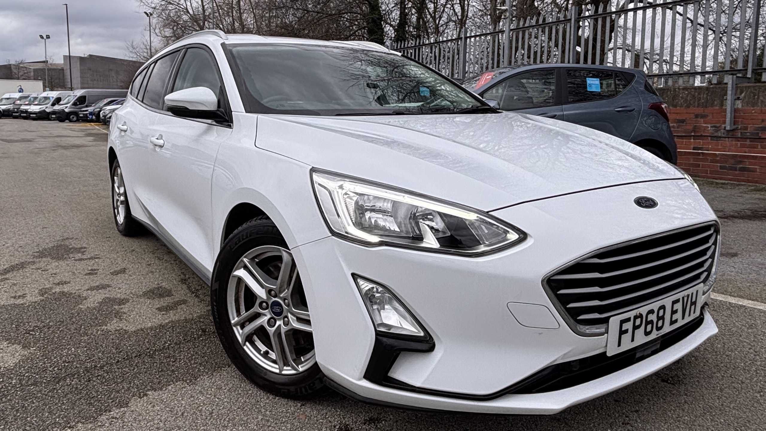 Main listing image - Ford Focus Estate