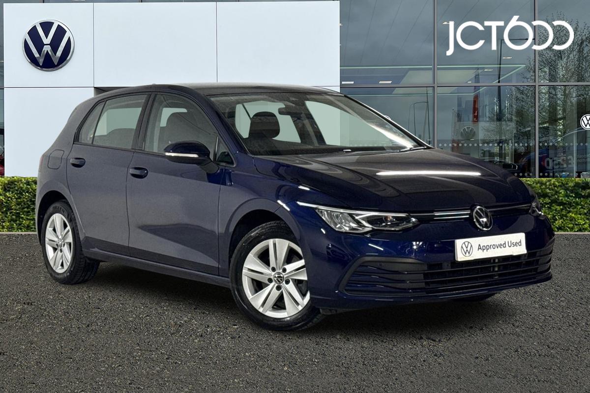 Main listing image - Volkswagen Golf