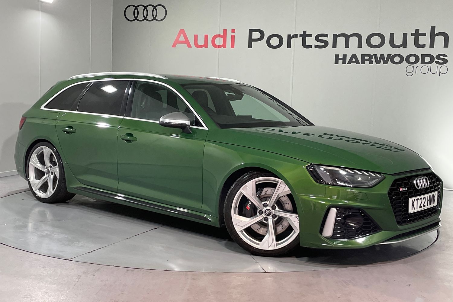 Main listing image - Audi RS4