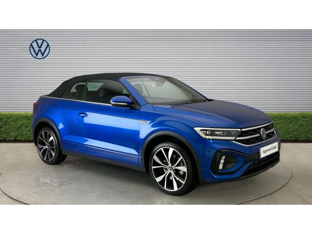 Main listing image - Volkswagen T-Roc
