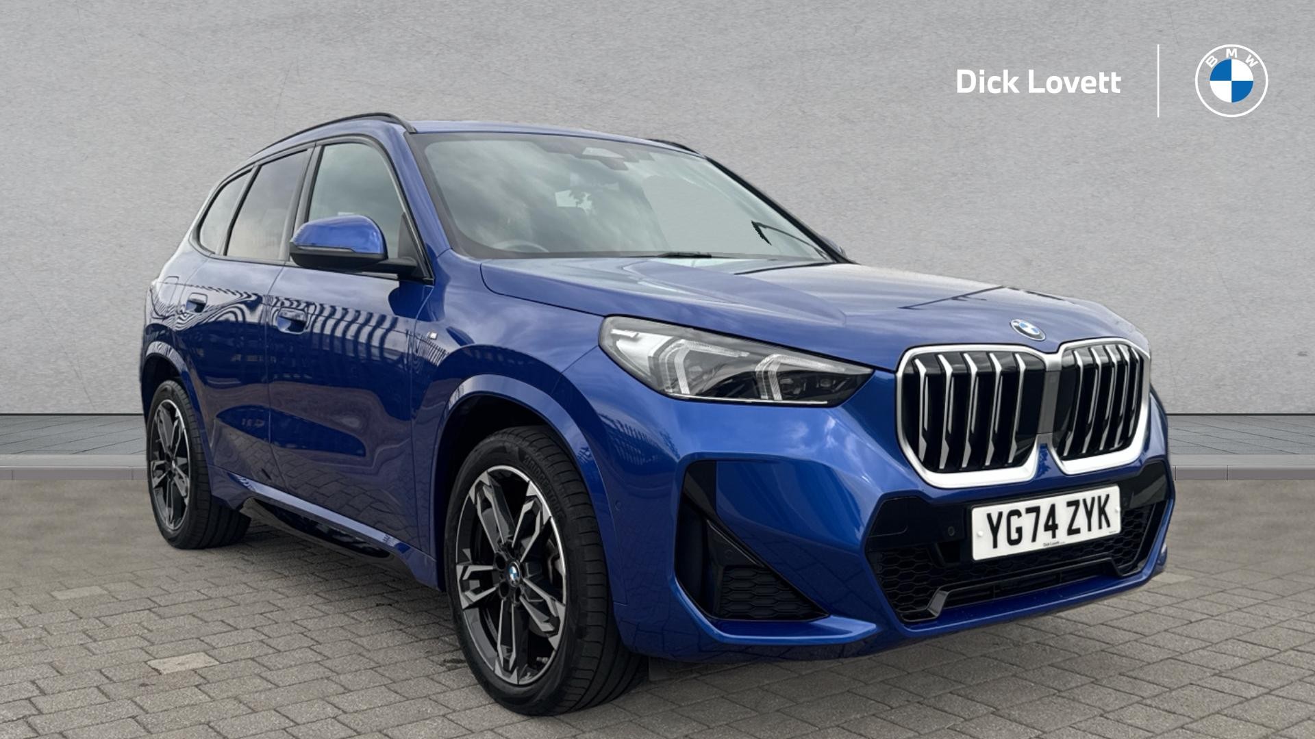 Main listing image - BMW X1