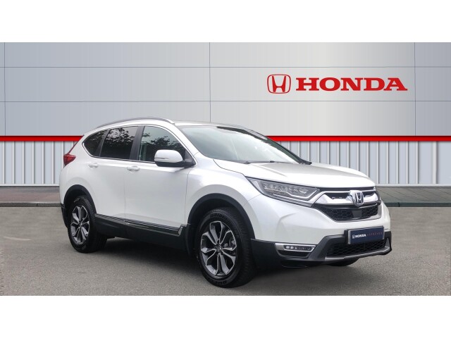 Main listing image - Honda CR-V