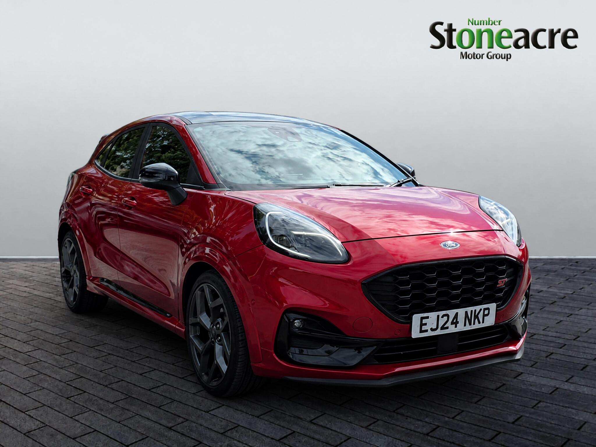 Main listing image - Ford Puma