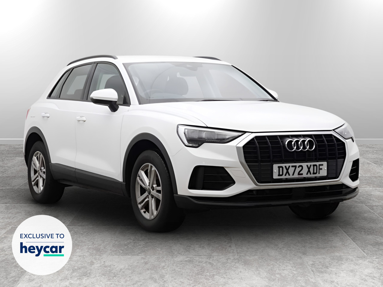 Main listing image - Audi Q3