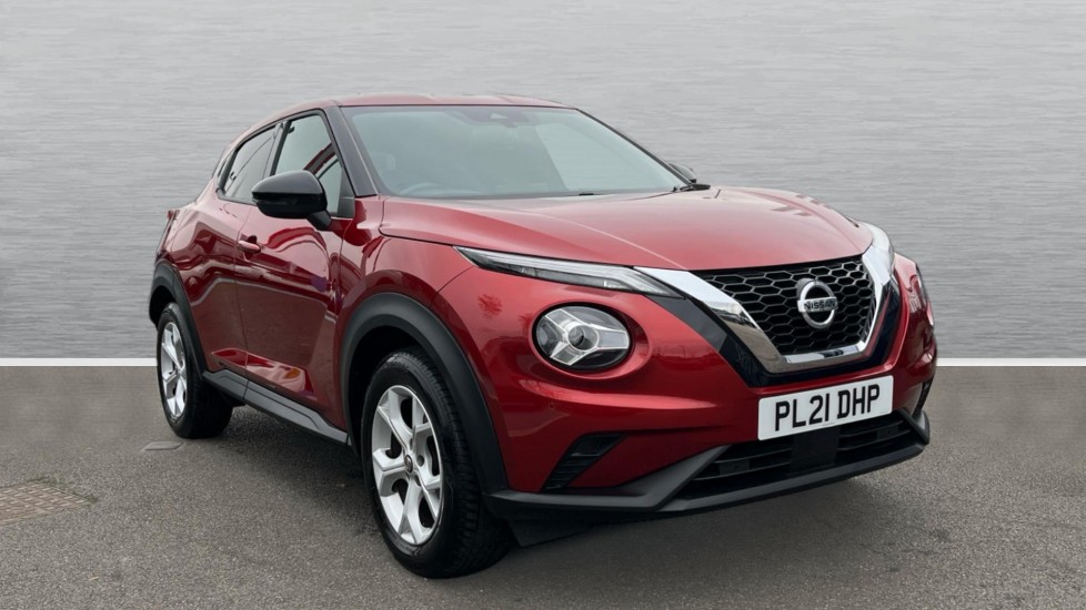 Main listing image - Nissan Juke