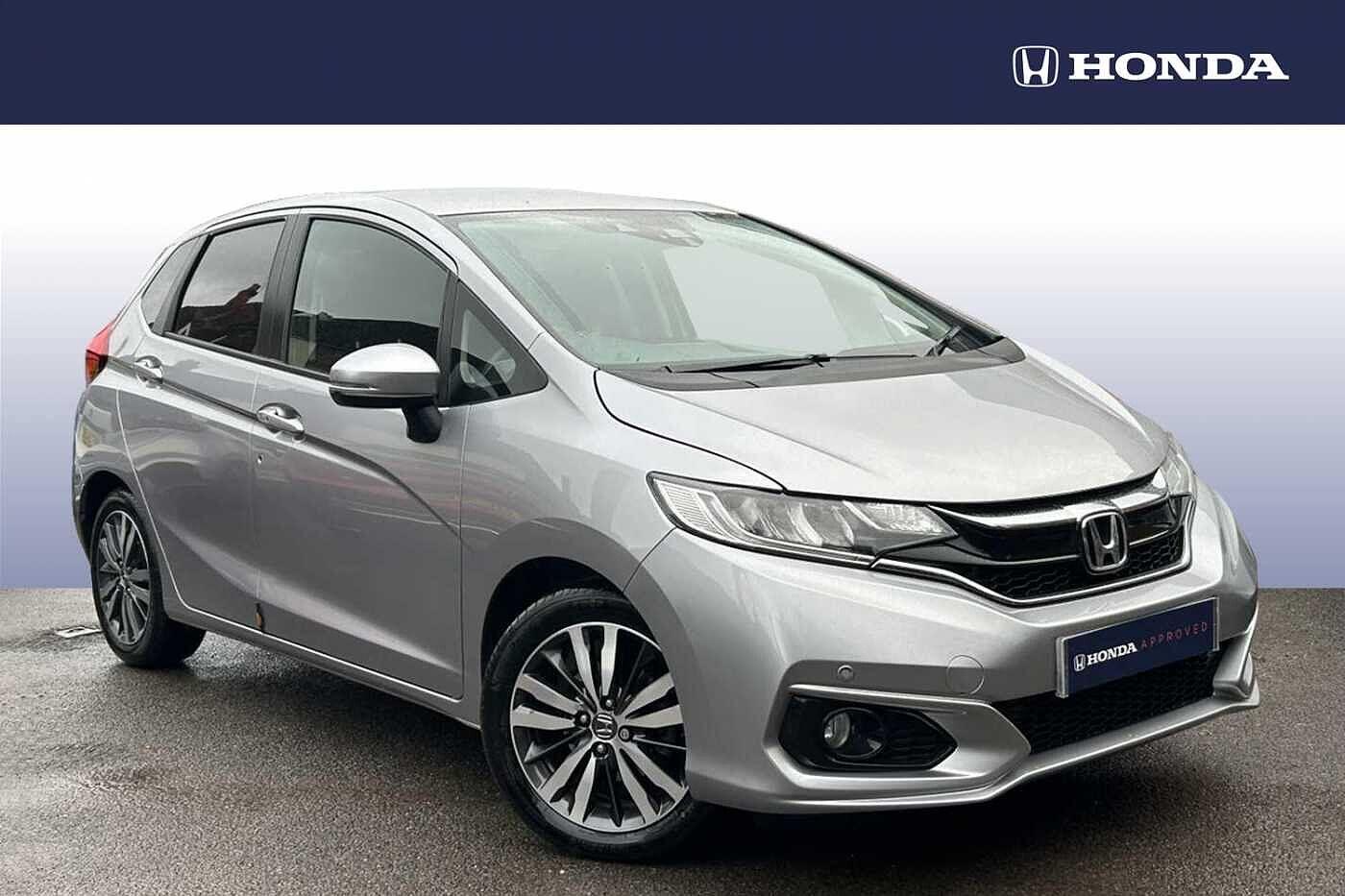Main listing image - Honda Jazz
