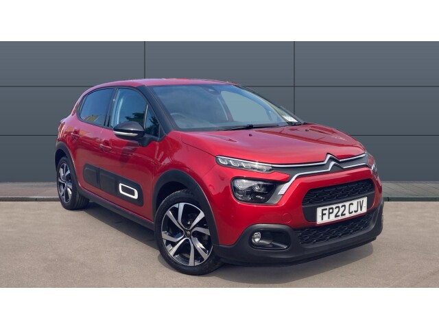 Main listing image - Citroen C3