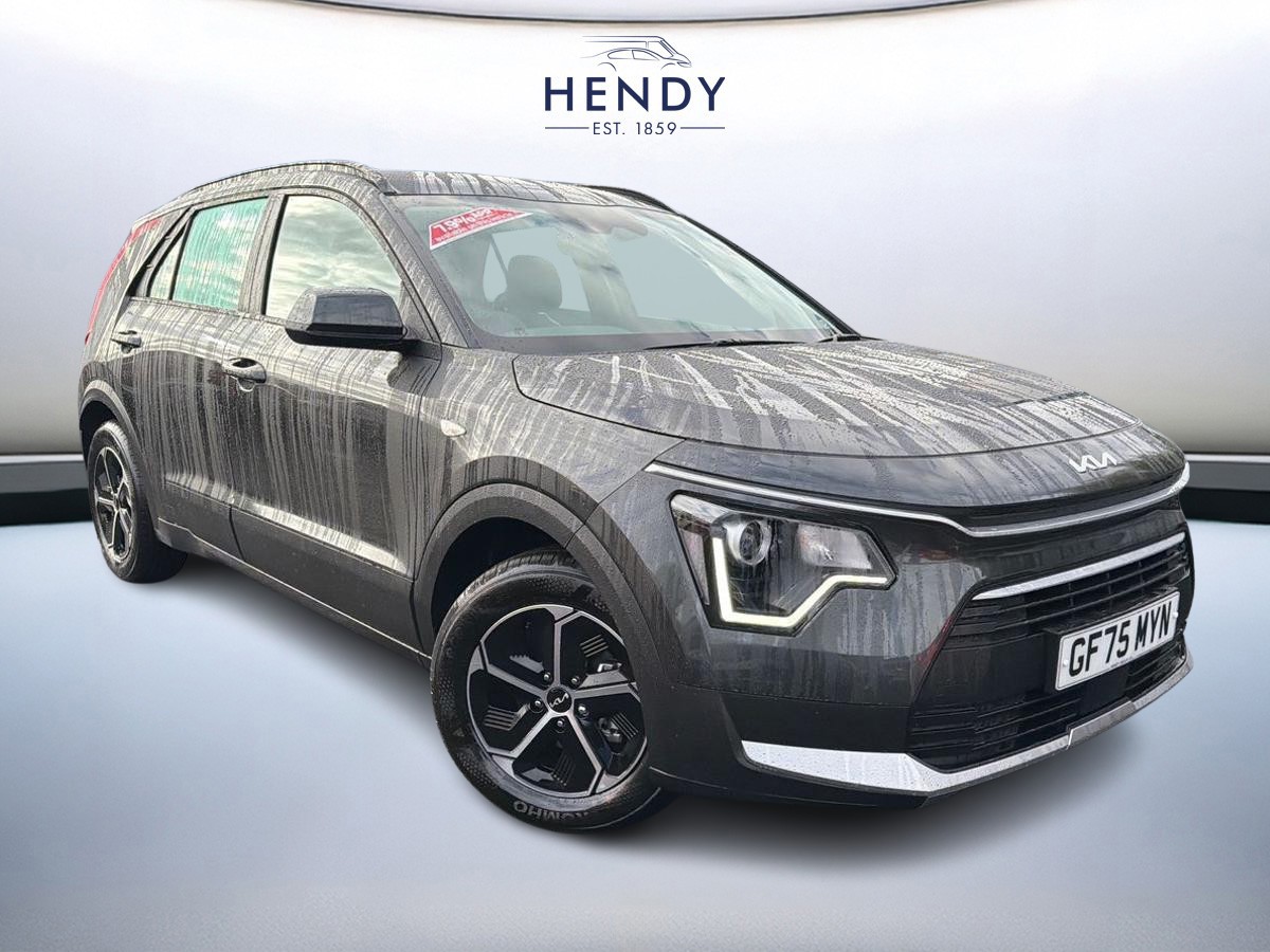 Main listing image - Kia Niro