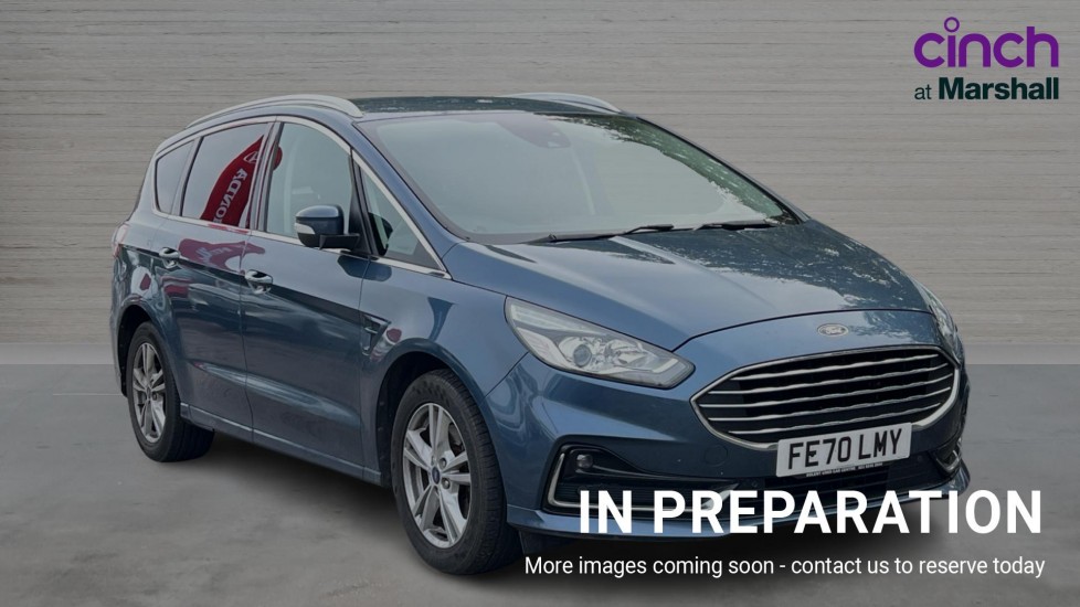 Main listing image - Ford S-MAX