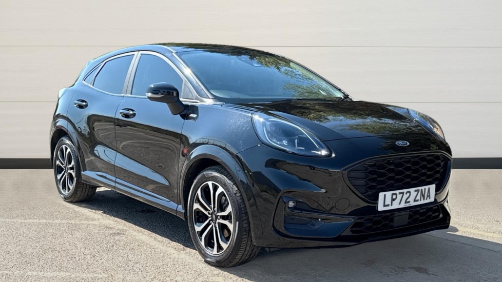 Main listing image - Ford Puma