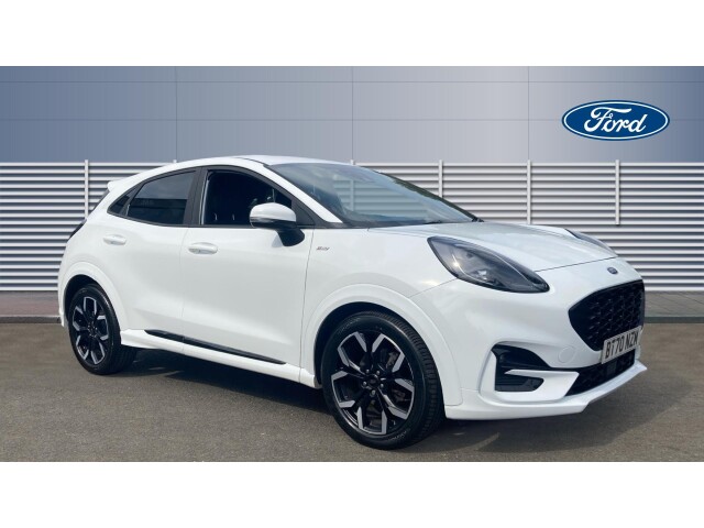 Main listing image - Ford Puma