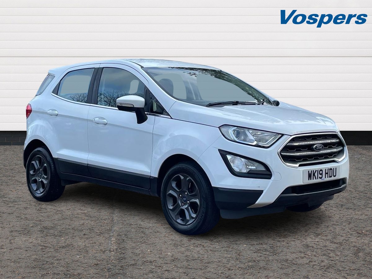 Main listing image - Ford EcoSport