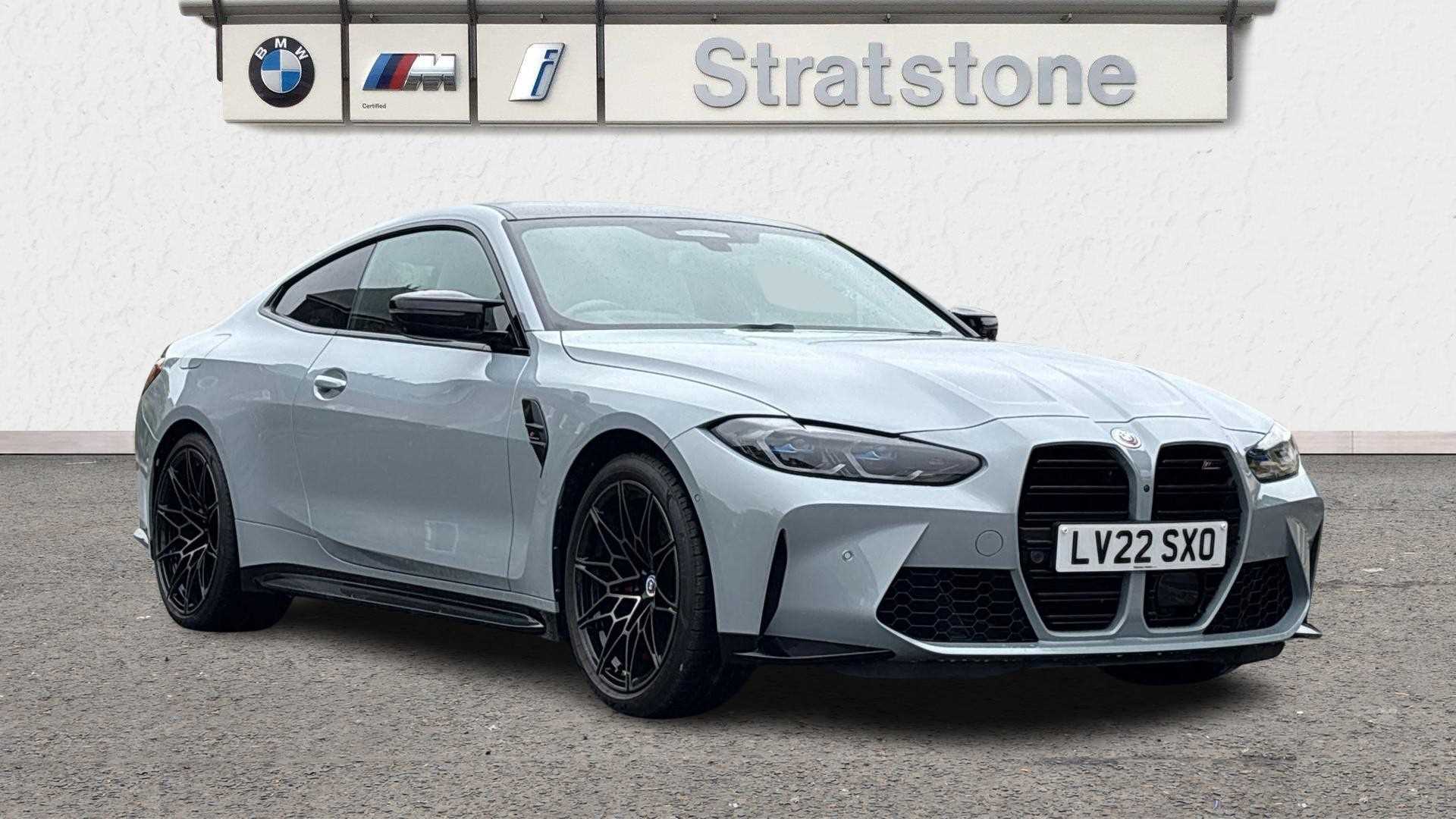 Main listing image - BMW M4