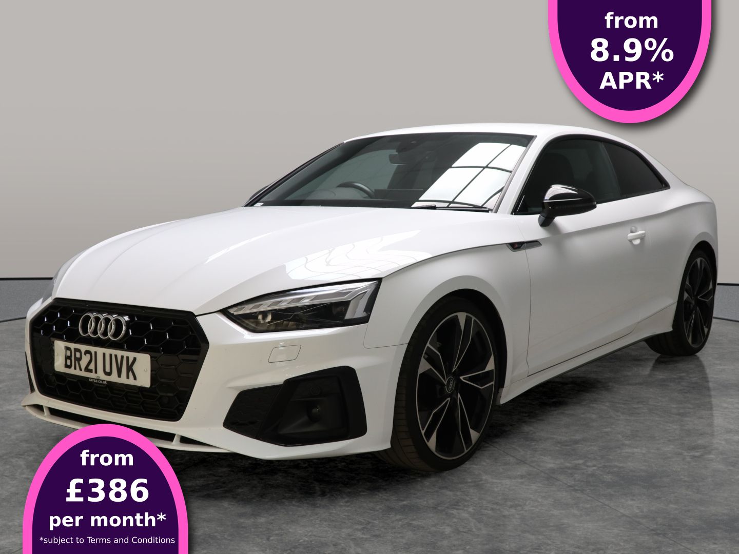 Main listing image - Audi A5