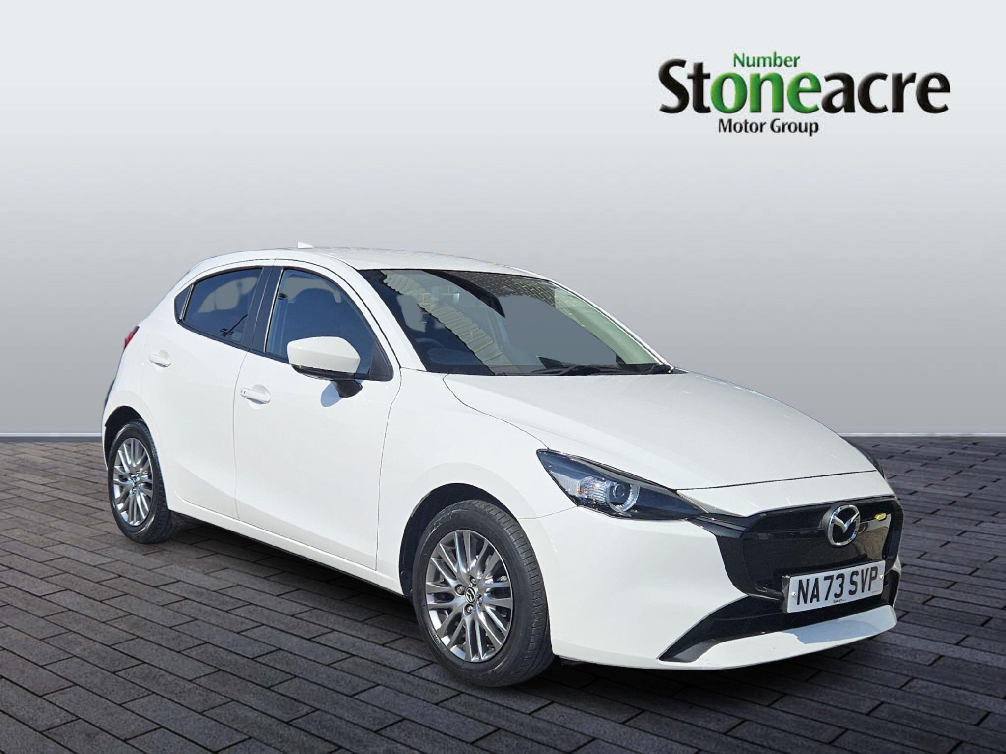 Main listing image - Mazda 2