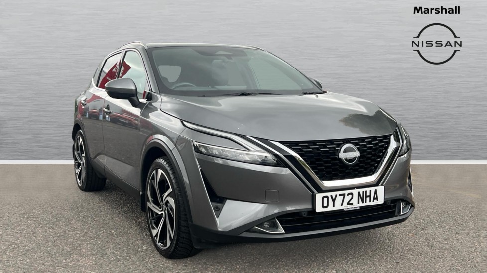 Main listing image - Nissan Qashqai