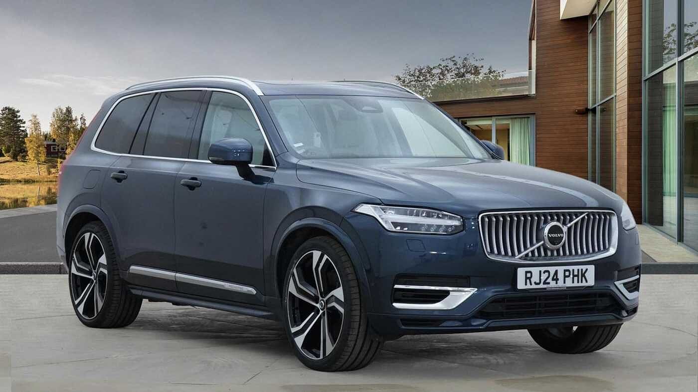 Main listing image - Volvo XC90