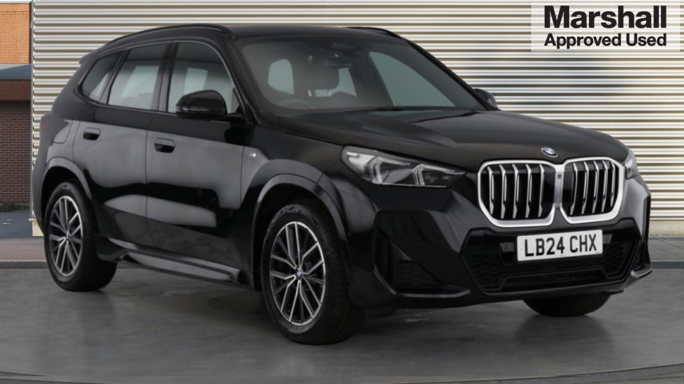 Main listing image - BMW X1