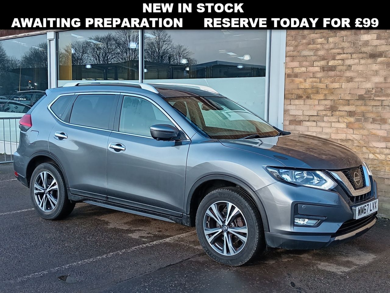 Main listing image - Nissan X-Trail