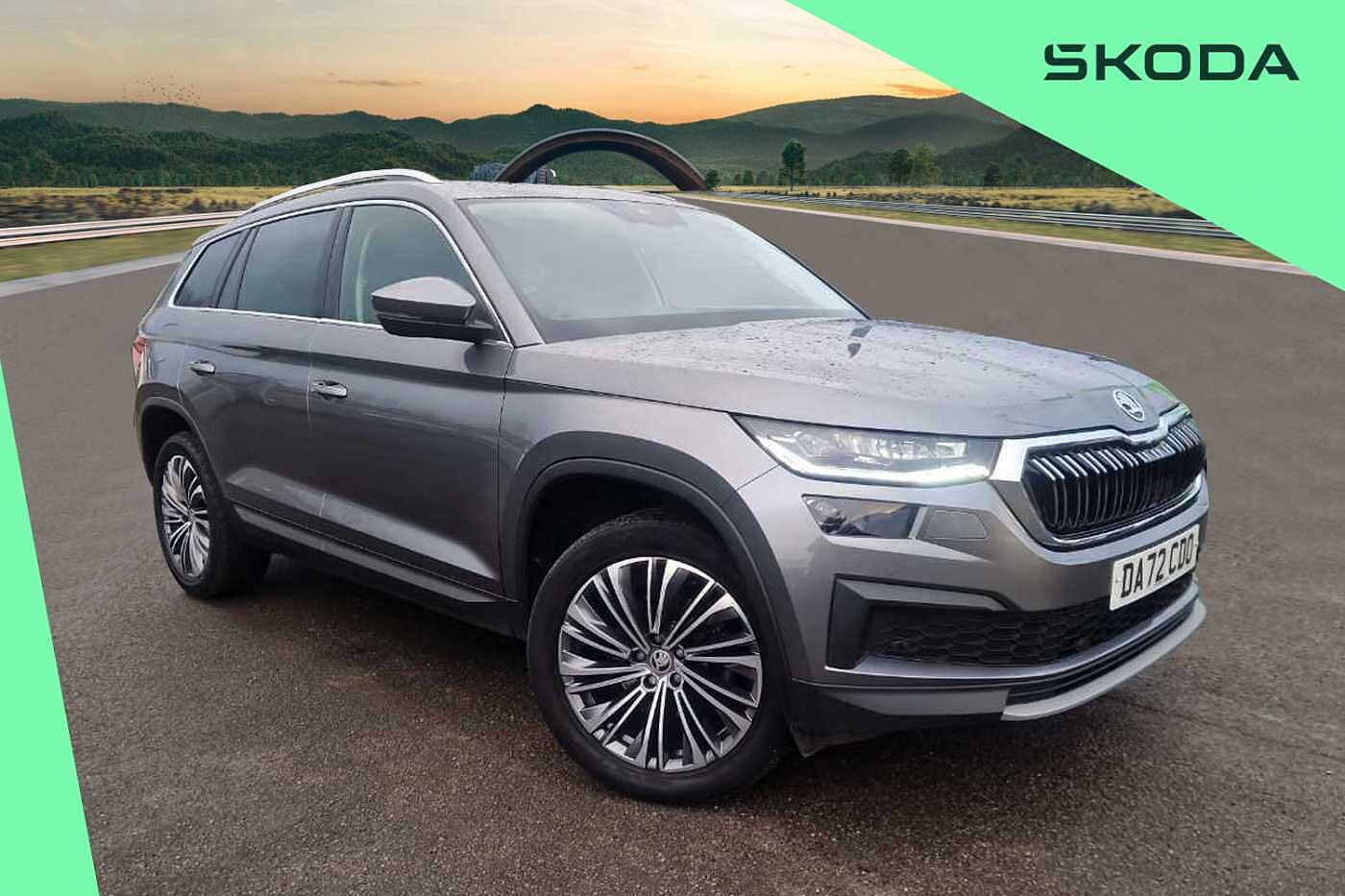 Main listing image - Skoda Kodiaq