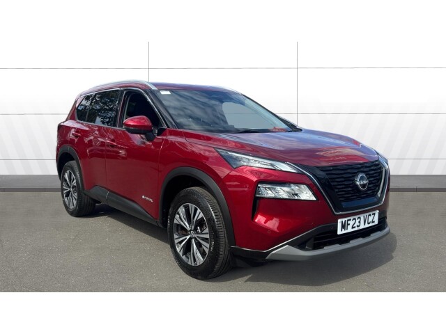 Main listing image - Nissan X-Trail