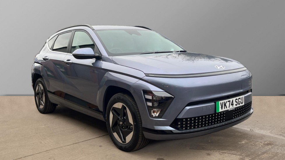 Main listing image - Hyundai Kona