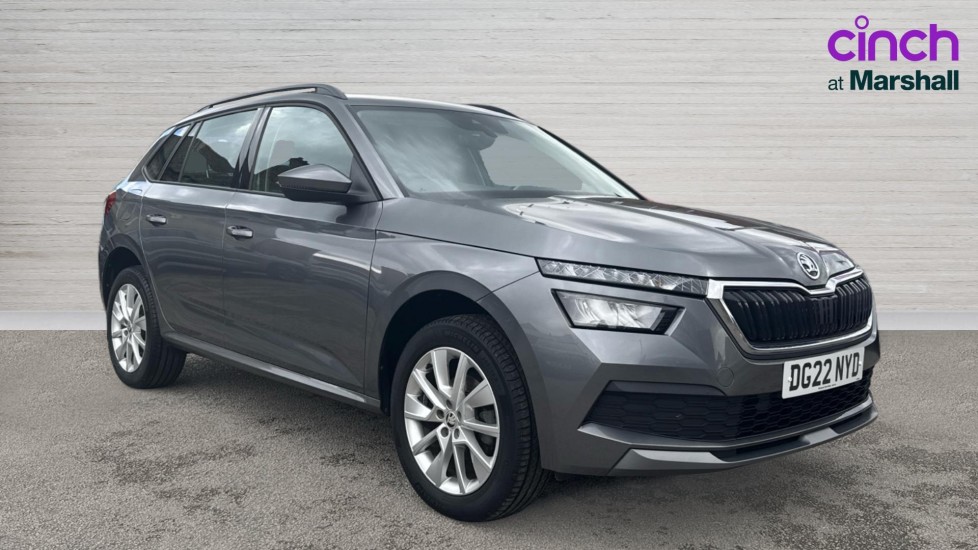 Main listing image - Skoda Kamiq