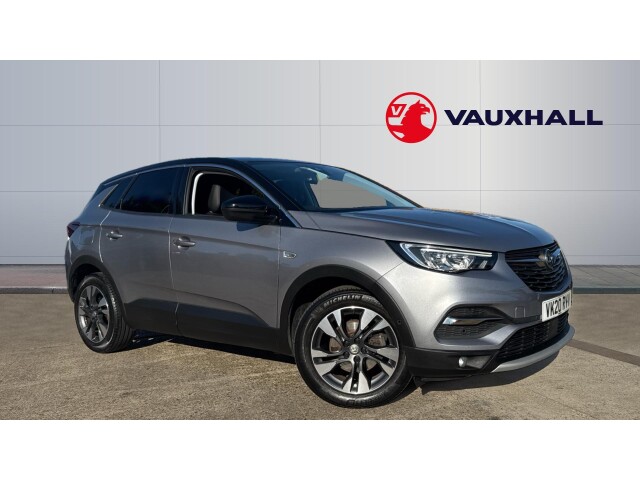 Main listing image - Vauxhall Grandland X