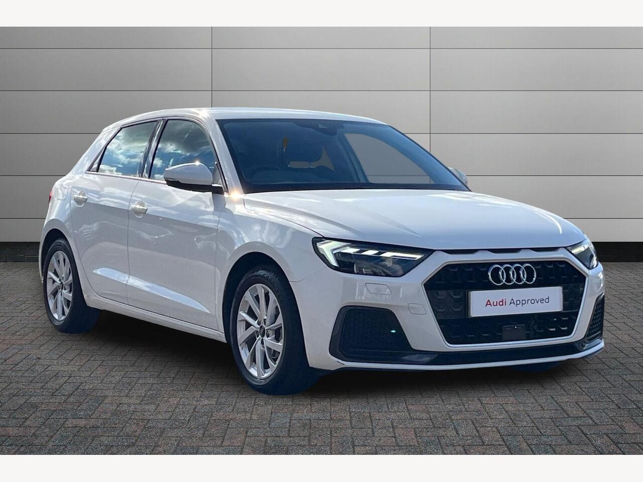 Main listing image - Audi A1