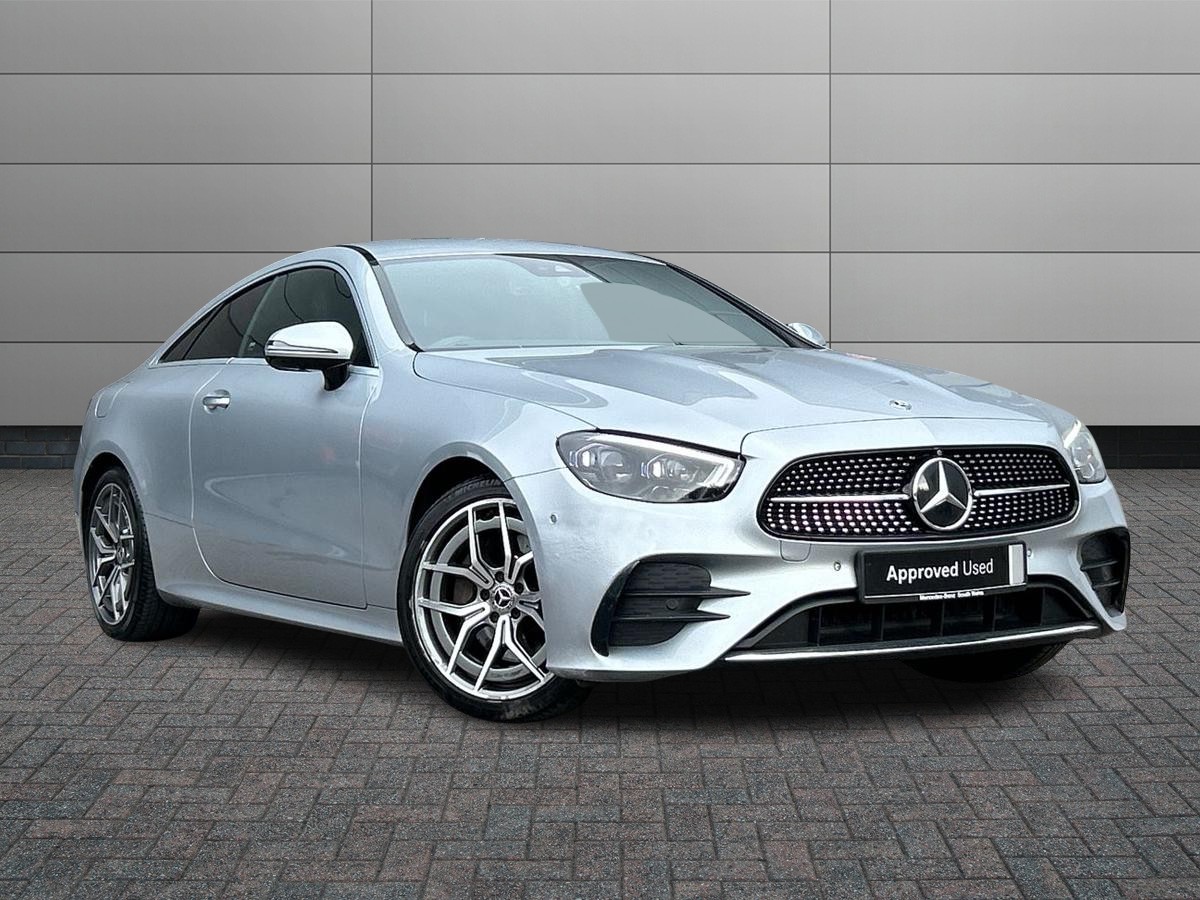 Main listing image - Mercedes-Benz E-Class