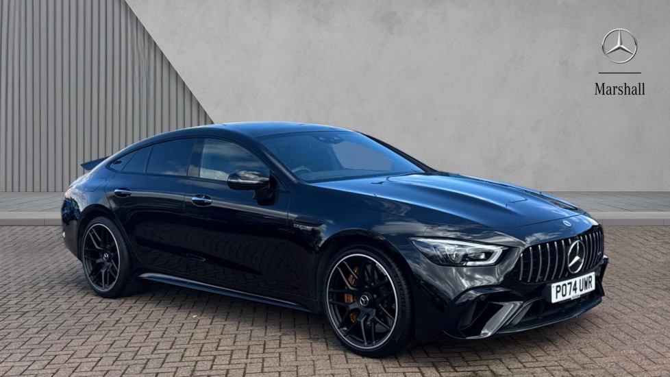 Main listing image - Mercedes-Benz AMG GT 4-Door