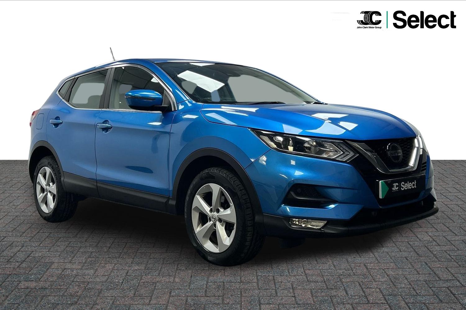Main listing image - Nissan Qashqai