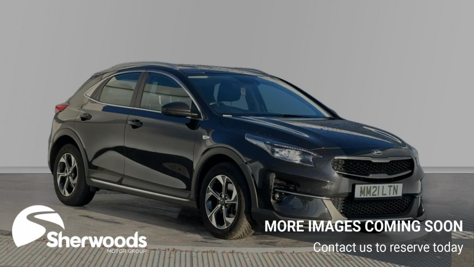 Main listing image - Kia XCeed