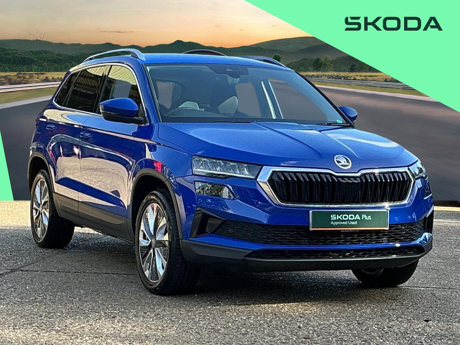 Main listing image - Skoda Karoq