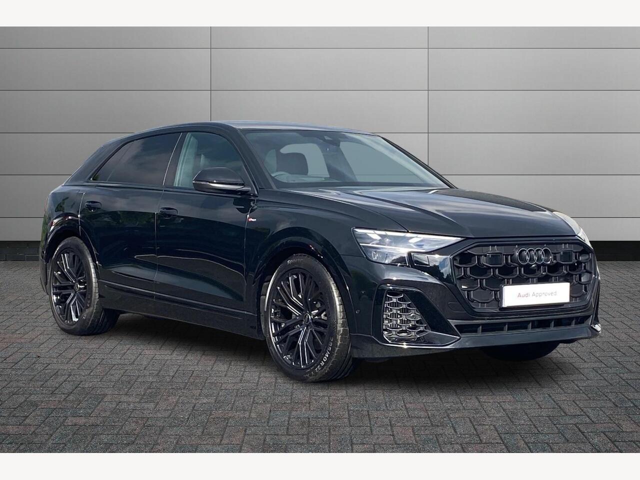 Main listing image - Audi Q8