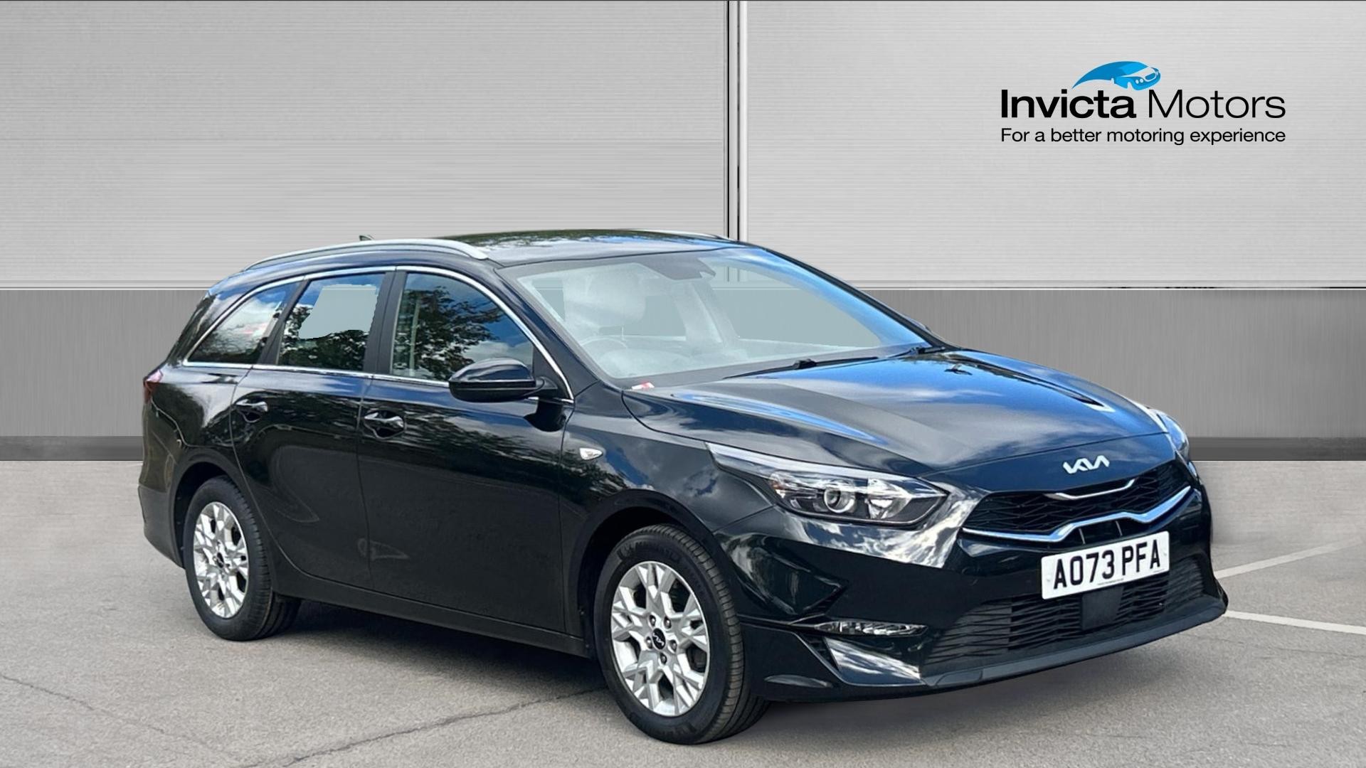 Main listing image - Kia Ceed