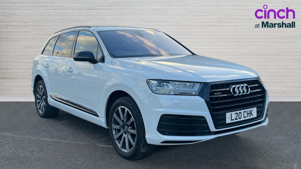 Main listing image - Audi Q7