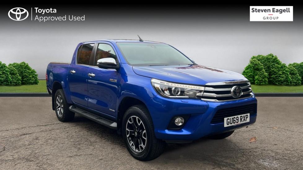 Main listing image - Toyota Hilux