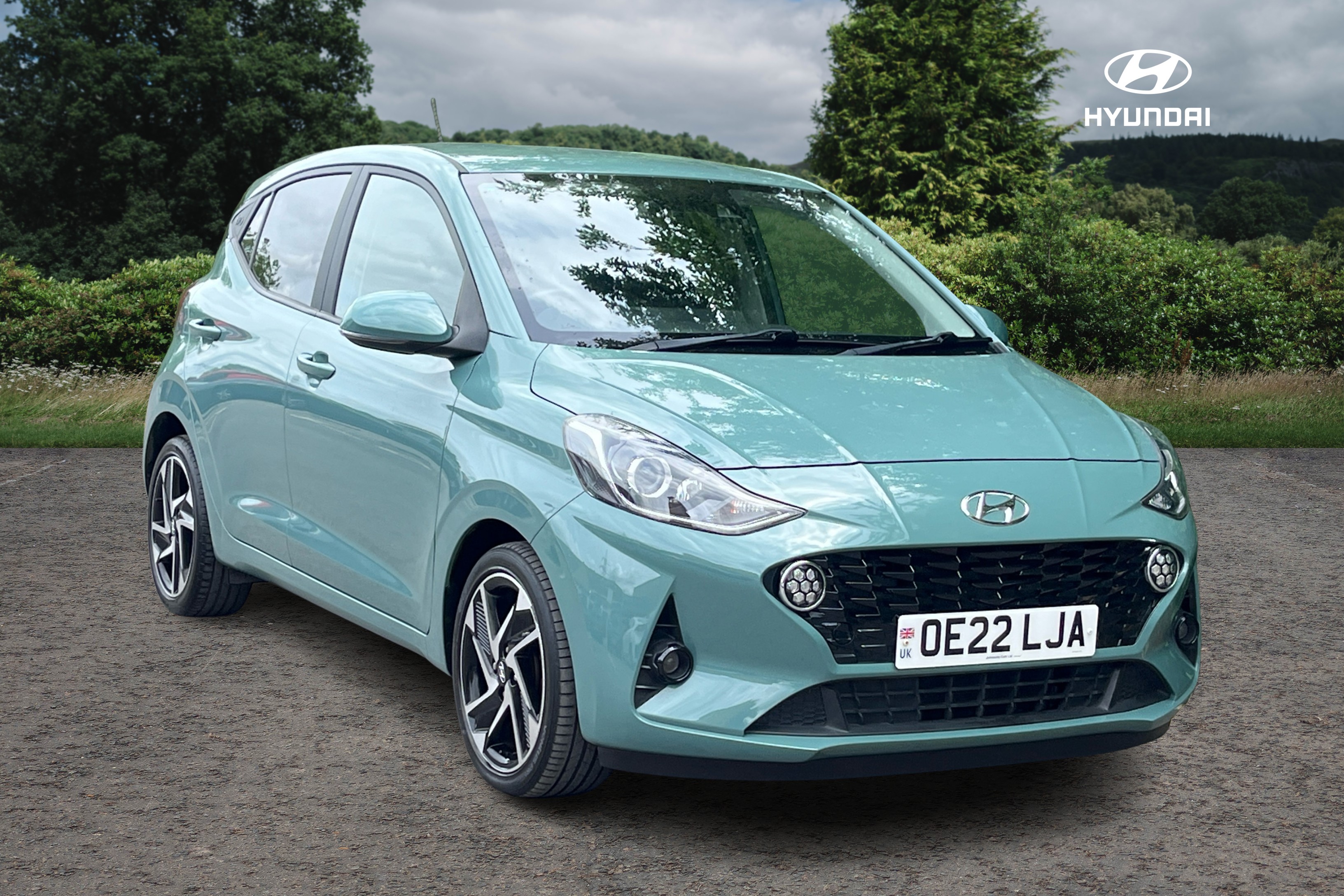 Main listing image - Hyundai i10