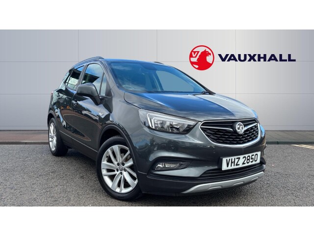 Main listing image - Vauxhall Mokka X