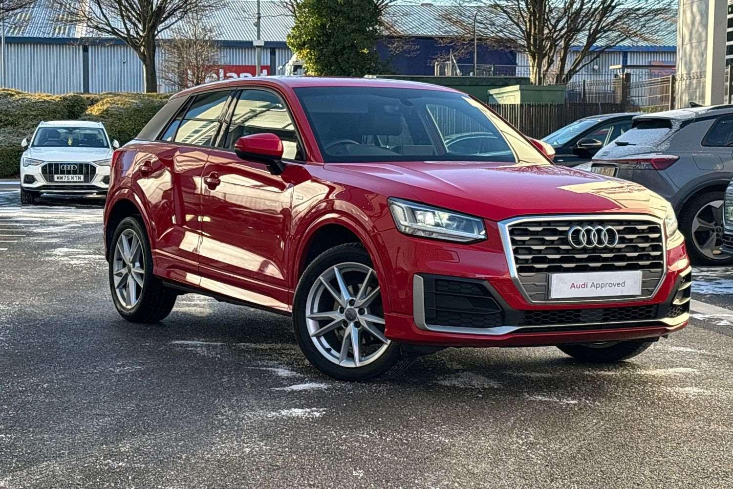 Main listing image - Audi Q2