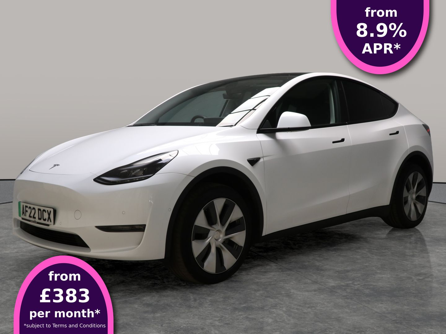 Main listing image - Tesla Model Y