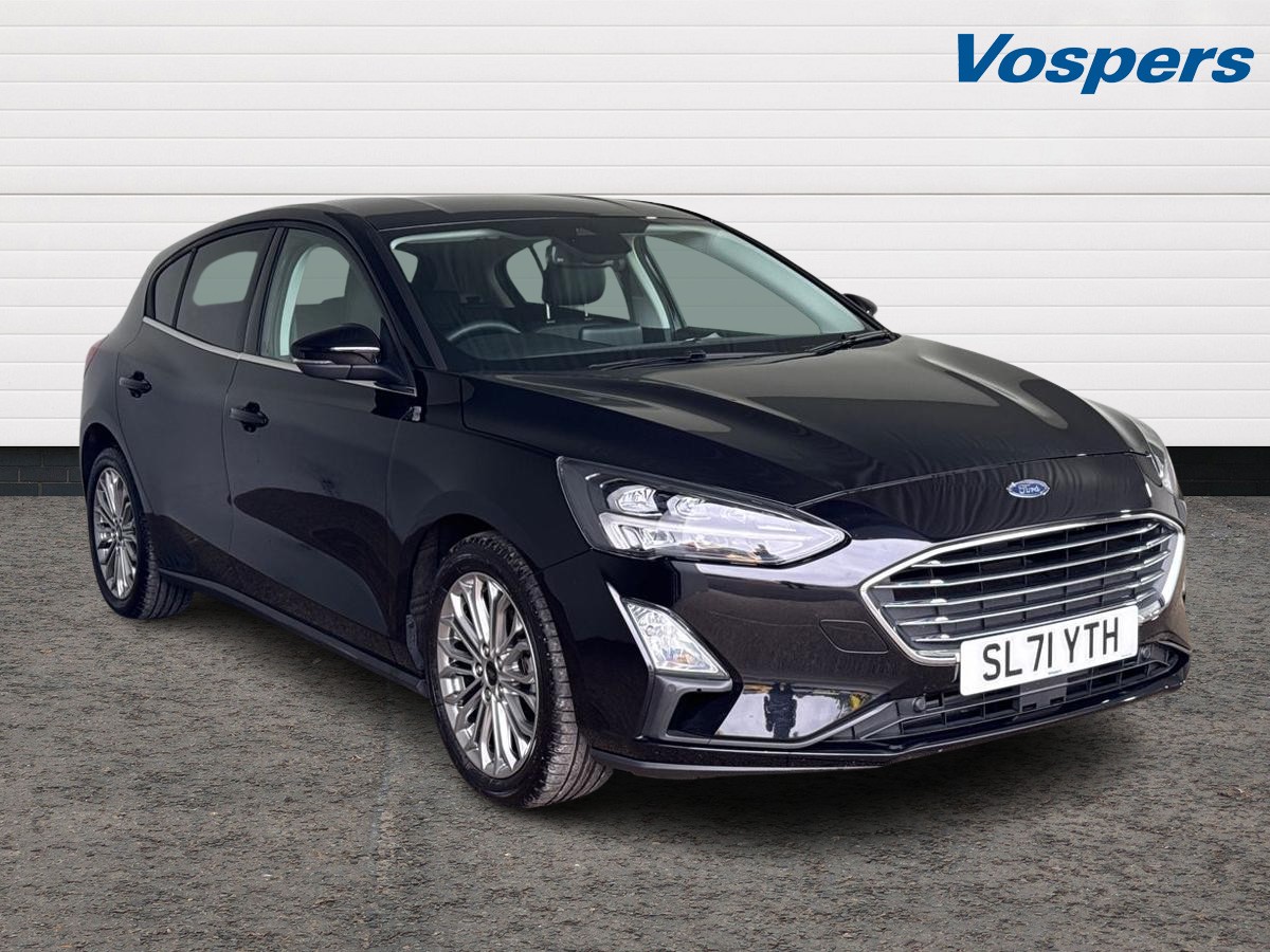 Main listing image - Ford Focus