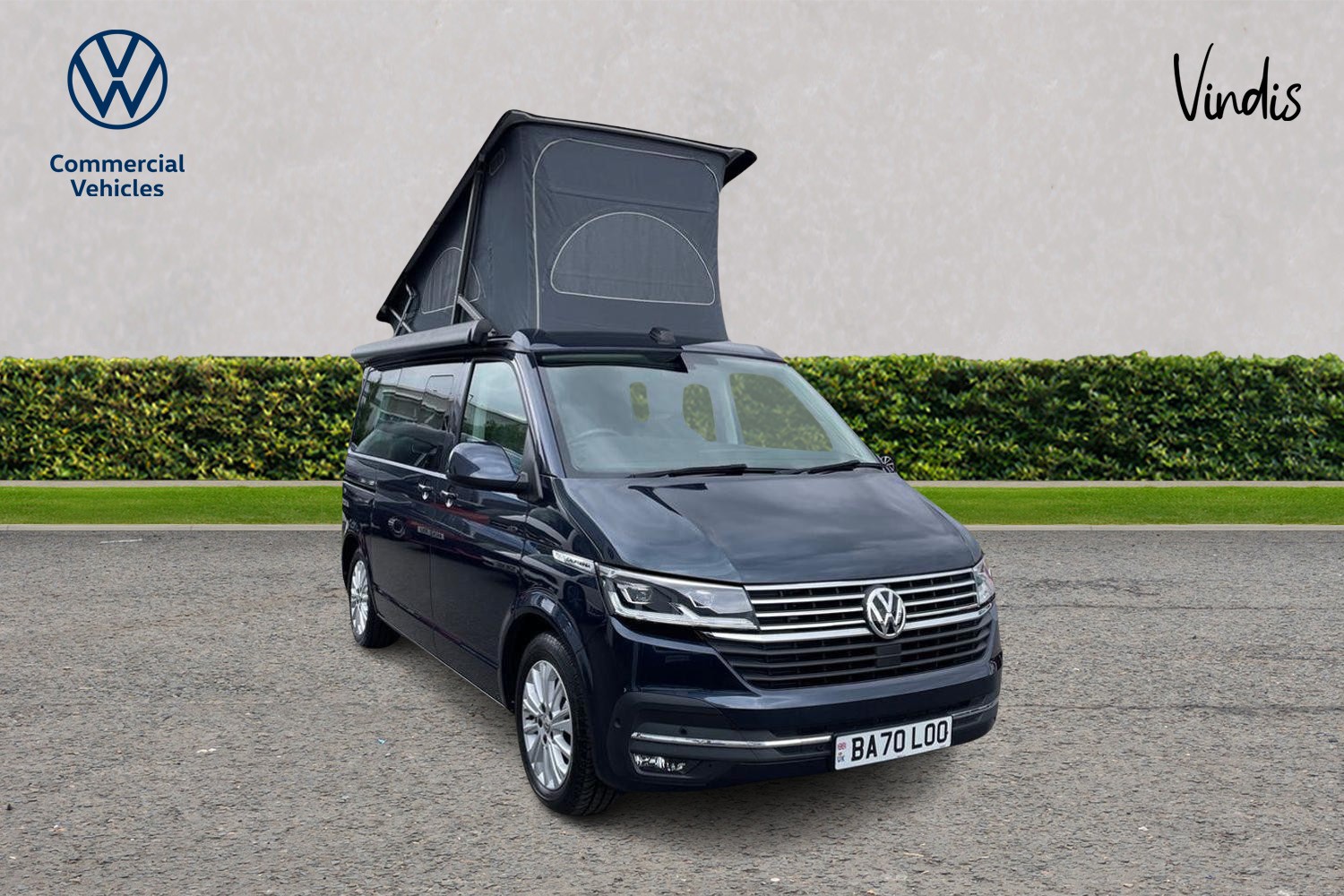 Main listing image - Volkswagen California