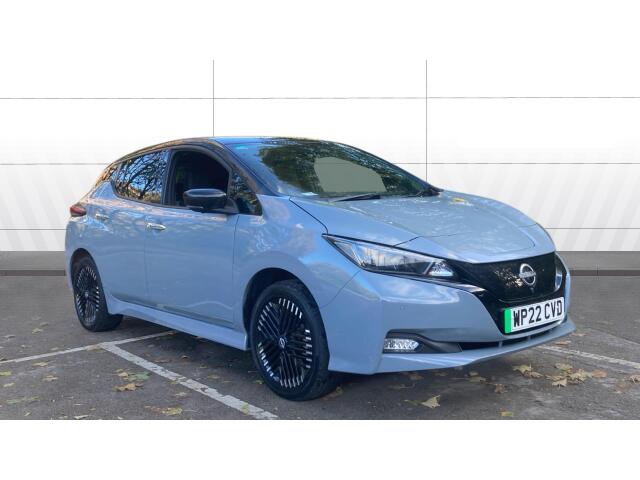 Main listing image - Nissan Leaf