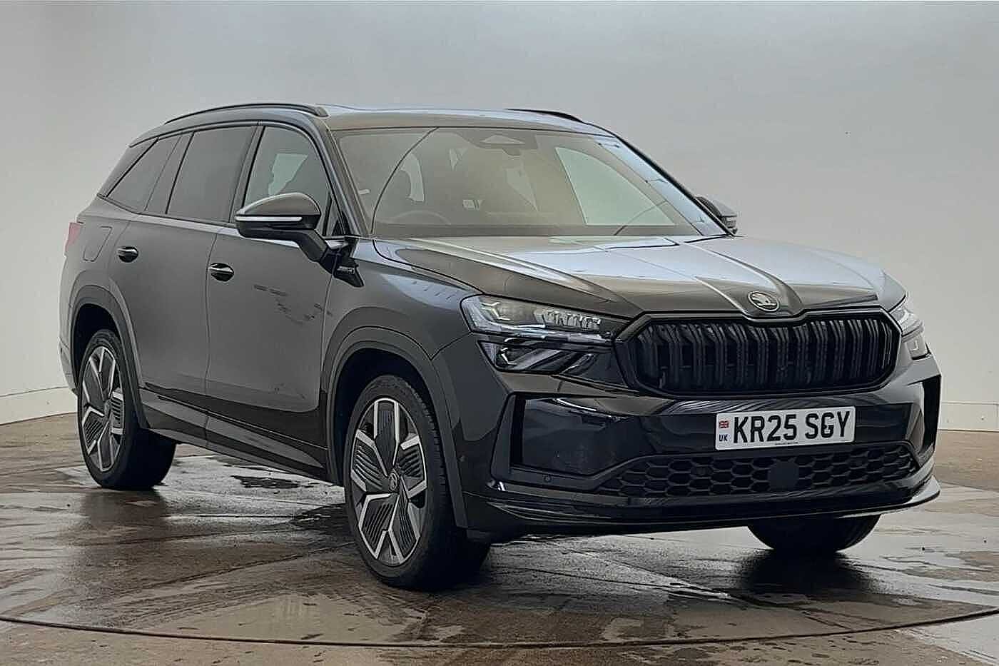 Main listing image - Skoda Kodiaq