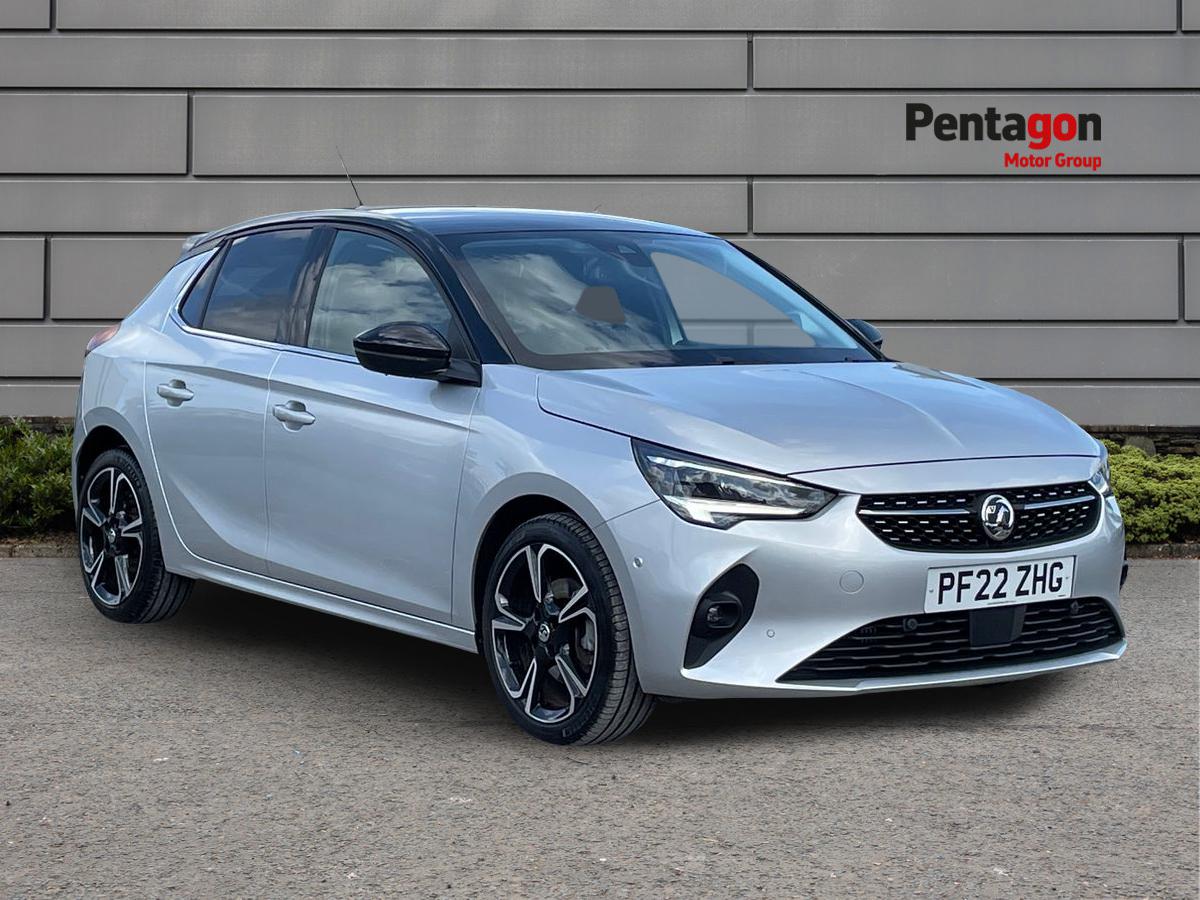Main listing image - Vauxhall Corsa