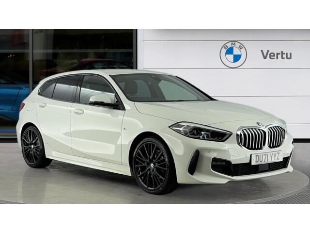 Main listing image - BMW 1 Series