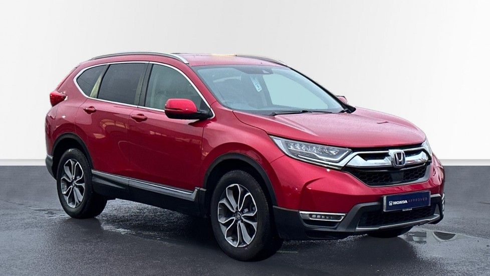 Main listing image - Honda CR-V